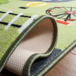 Kids Playhouse KPH228 Area Rug - Safavieh -Child Home Decoration Store GUEST f39bdd89 61af 4f4f 97c5 a0c8588c313e