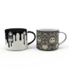 2pc Ceramic Modern 15oz Mugs - Zak Designs -Child Home Decoration Store GUEST f3cf8341 bc63 448a 8109 67e974342620
