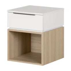 Hourra Nightstand - South Shore 17 Hourra Nightstand - South Shore -Child Home Decoration Store GUEST f4545bd8 7d5d 44e1 9ac8 2823af79cdaf