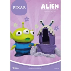 DISNEY Toy Story Large Vinyl Piggy Bank: Alien Remix Party Boo (Piggy Bank) 7 DISNEY Toy Story Large Vinyl Piggy Bank: Alien Remix Party Boo (Piggy Bank) -Child Home Decoration Store GUEST f460a867 8387 497a 999f fb6786b31fbb
