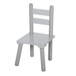 Qaba Kids Wooden Table And Chair Activity Set For Arts, Crafts, Dinning, And Reading For Toddlers Age 2 To 5 -Child Home Decoration Store GUEST f57414de d7e8 4f19 ba81 646f8025efc8