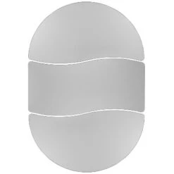 Emma And Oliver 3 Piece 86" Oval Wave Collaborative Grey Kids Adjustable Activity Table Set 24 Emma And Oliver 3 Piece 86" Oval Wave Collaborative Grey Kids Adjustable Activity Table Set -Child Home Decoration Store GUEST f6f002bf 6f6d 490a b5fb fa8d95df5eae