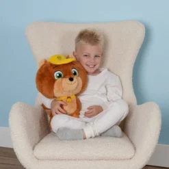 PAW Patrol Movie Junior Patroller MINI Pillow Buddy Yellow 11 PAW Patrol Movie Junior Patroller MINI Pillow Buddy Yellow -Child Home Decoration Store GUEST f72b27ae 83a3 4c05 b755 ff7006160adc