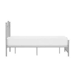 Full Vivian Metal Platform Bed Silver - Hillsdale Furniture 16 Full Vivian Metal Platform Bed Silver - Hillsdale Furniture -Child Home Decoration Store GUEST fa30320d 5aad 4f65 a3cb 79b9fecb575a