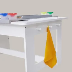 Fantasy Fields - Little Artist Monet Play Art Table Kids Furniture - White/Gray 22 Fantasy Fields - Little Artist Monet Play Art Table Kids Furniture - White/Gray -Child Home Decoration Store GUEST fa88b89c 1338 4a5b b2a1 9d5f2fe8bc19