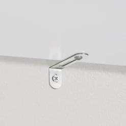 Kids' Desk With Ladder Shelf Storage And 2 Bonus Magnetic Art Display Bars White - RiverRidge Home -Child Home Decoration Store GUEST fac99984 32a0 4ee0 bcd5 232ca130b750