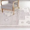 Mina Geometric Kids' Area Rug Gray - Balta Rugs -Child Home Decoration Store GUEST fb30fe7e f546 4156 879e f2b02fe8e8cb