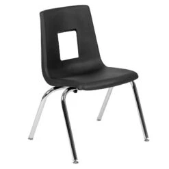 Flash Furniture Advantage Student Stack School Chair - 16-inch -Child Home Decoration Store GUEST fb89df3d 80ca 4ebf b2ae 0b2e8d8edda2
