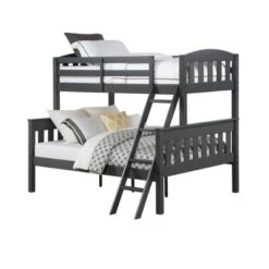 Twin Over Full Ayah Bunk Bed - Room & Joy 18 Twin Over Full Ayah Bunk Bed - Room & Joy -Child Home Decoration Store GUEST fc9bf09d 7321 4f3e 8a47 093d5699dce7