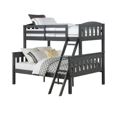 Twin Over Full Ayah Bunk Bed - Room & Joy 10 Twin Over Full Ayah Bunk Bed - Room & Joy - Image 8