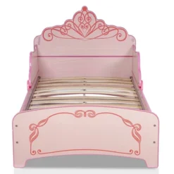 Twin Nemma Princess Crown Twin Bed Pink - Homes: Inside + Out 12 Twin Nemma Princess Crown Twin Bed Pink - Homes: Inside + Out -Child Home Decoration Store GUEST fcc5d225 814c 4d2a 83e7 f87fef0f3ba4