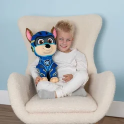 PAW Patrol Movie Glow In The Dark Pillow Buddy Blue -Child Home Decoration Store GUEST fd53e7cd 0d5e 4db7 a30b fdfe38c12753