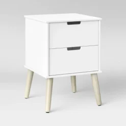 Modern Kids' Nightstand White - Pillowfort™ -Child Home Decoration Store GUEST fe8c980f f725 45cd b2dd 5ddfeaa8aa37